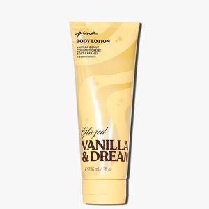 3 for $25 BUNDLE- Victoria secret “glazed vanilla dreamy” lotion